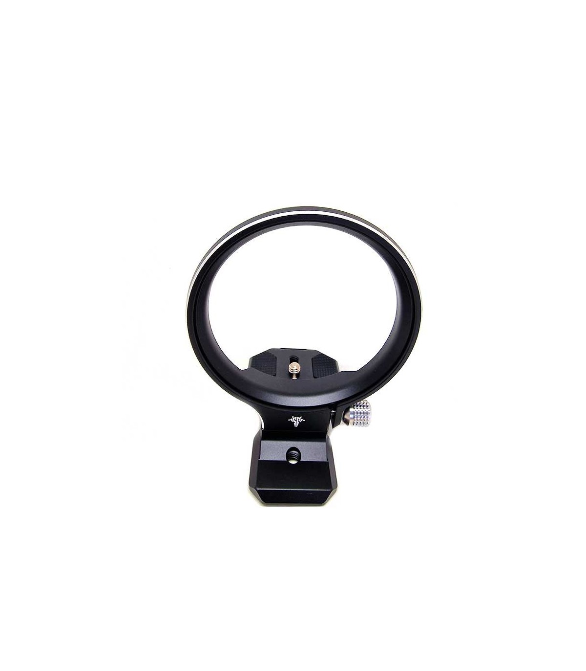 ATOLL Black ring to rotate your camera in tenths of a second