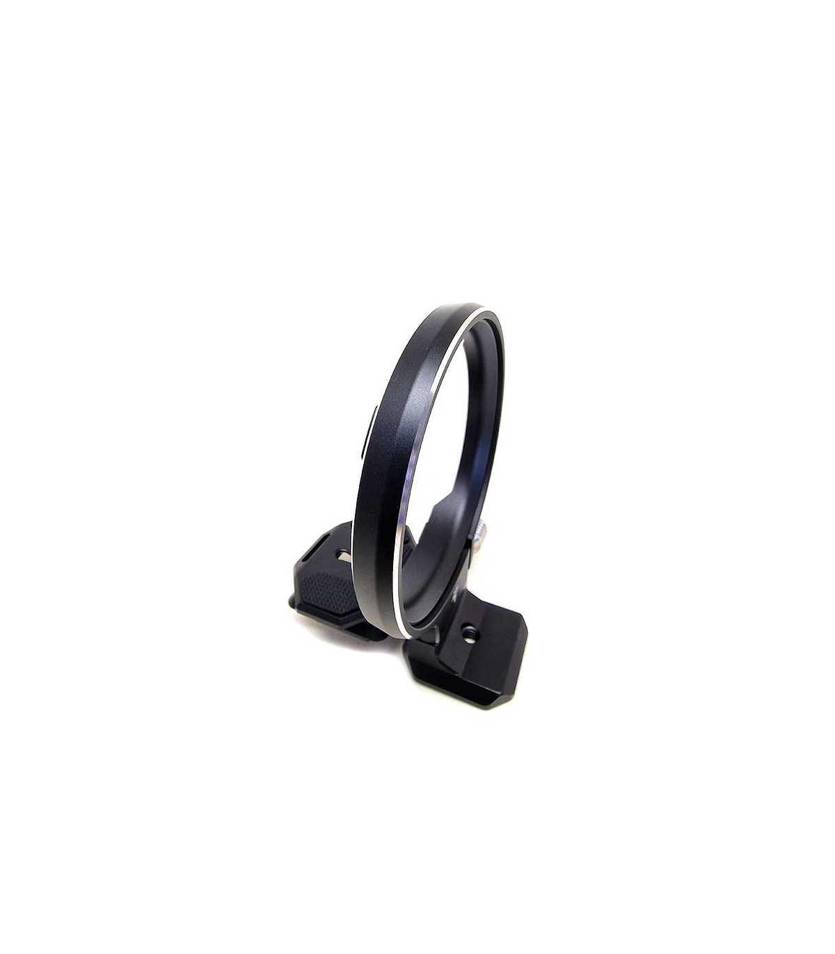 ATOLL Black ring to rotate your camera in tenths of a second