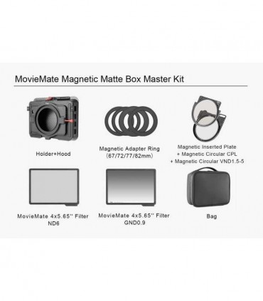 Mattebox KASE Movimate Master Kit