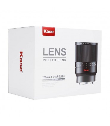 KASE 200mm f5.6 Fuji G lens
