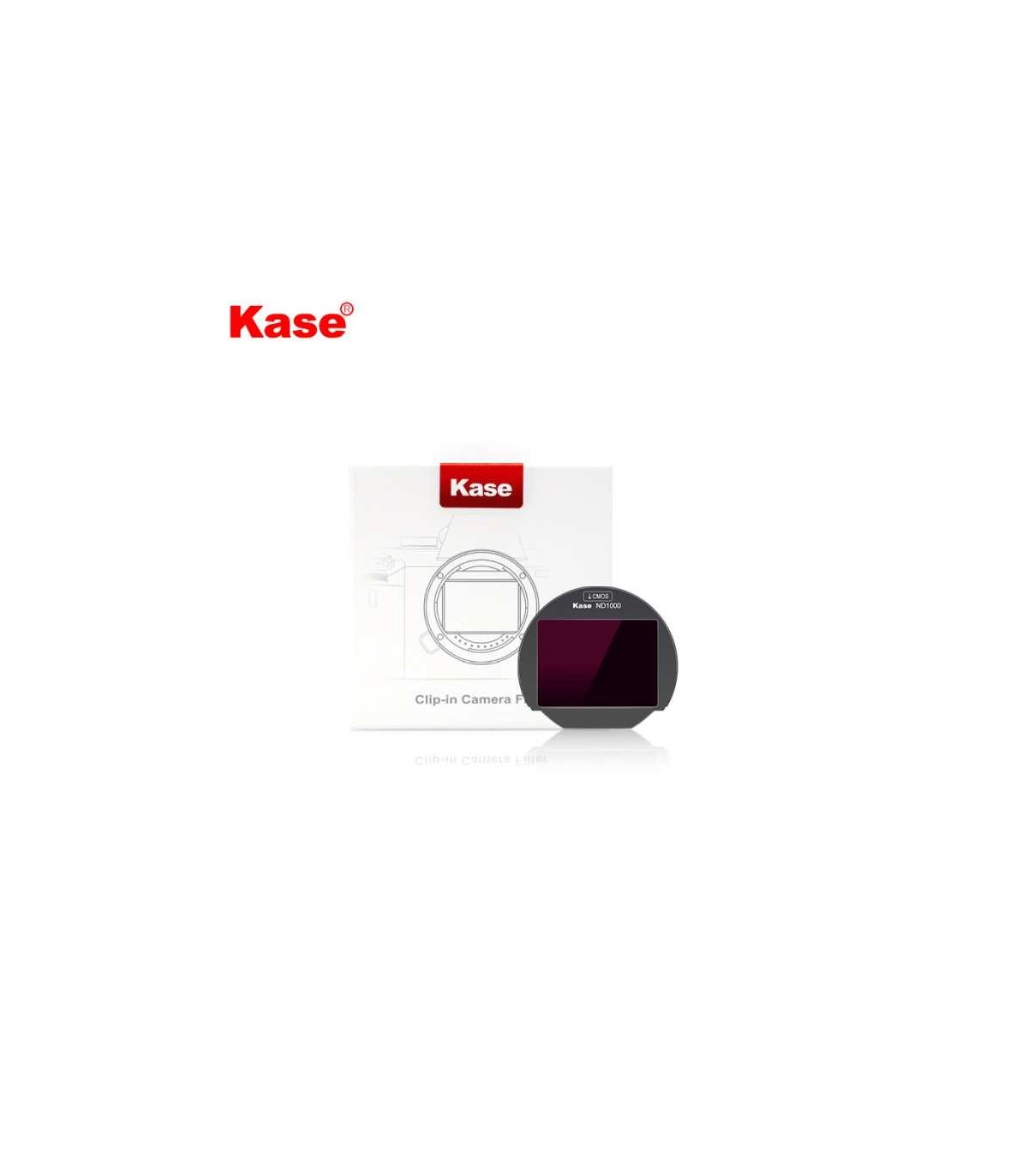 KASE filters for Fuji X series