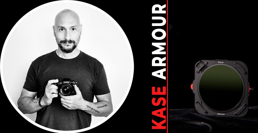 JOAN VENDRELL REVIEW - KASE ARMOUR