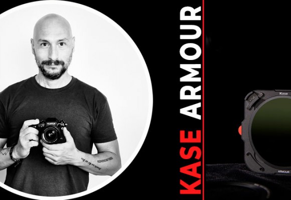 JOAN VENDRELL REVIEW - KASE ARMOUR
